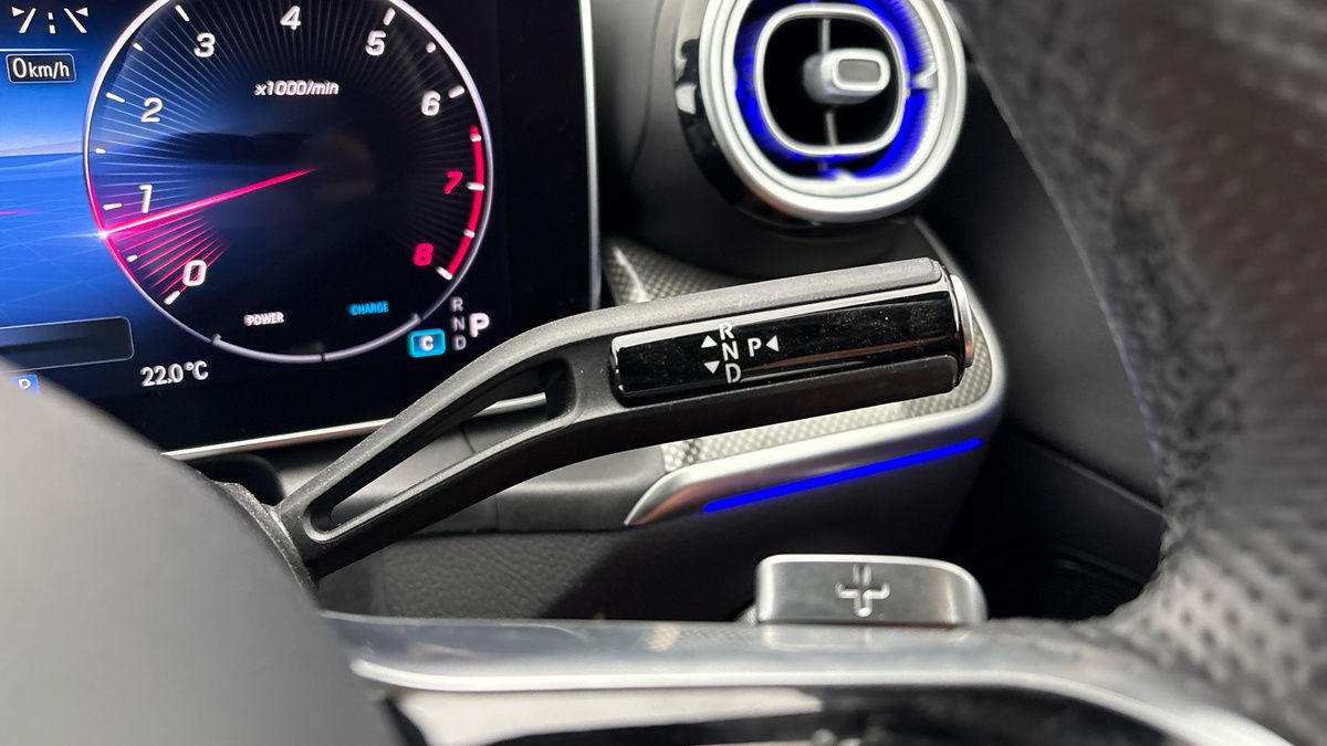 Mercedes-Benz GLC Image 31