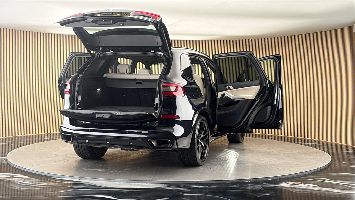 More views of BMW X5