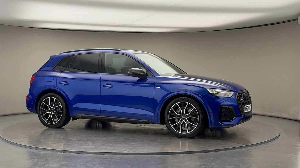 More views of Audi Q5