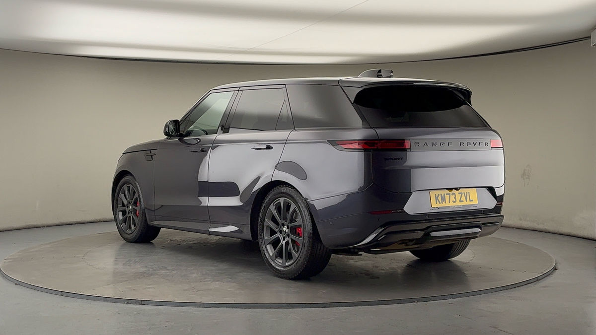 Land Rover Range Rover Sport Image 2