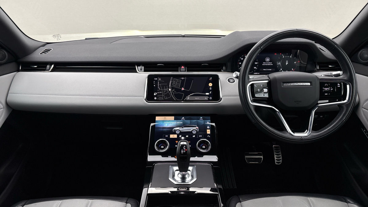 Land Rover Range Rover Evoque Image 12