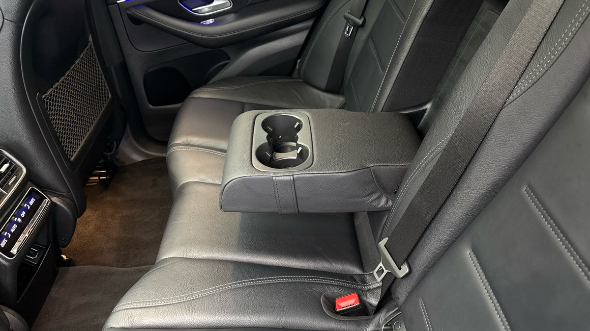 Mercedes-Benz GLE Image 9