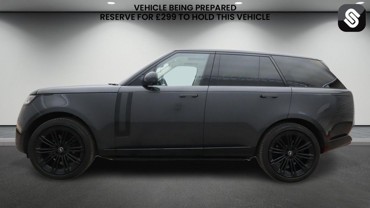 Land Rover Range Rover Image 6
