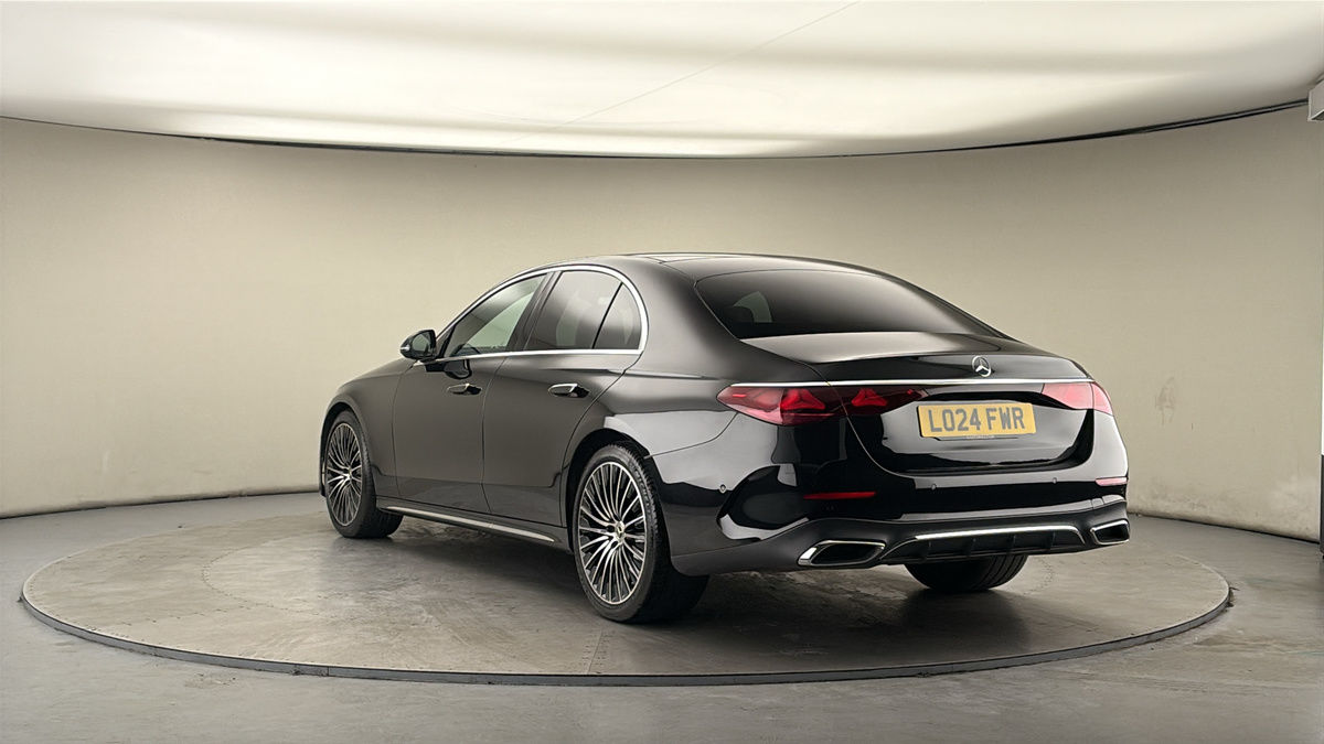 More views of Mercedes-Benz E Class