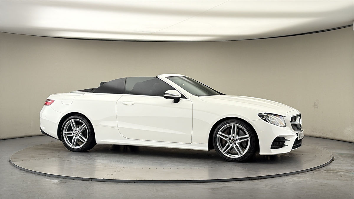 More views of Mercedes-Benz E Class