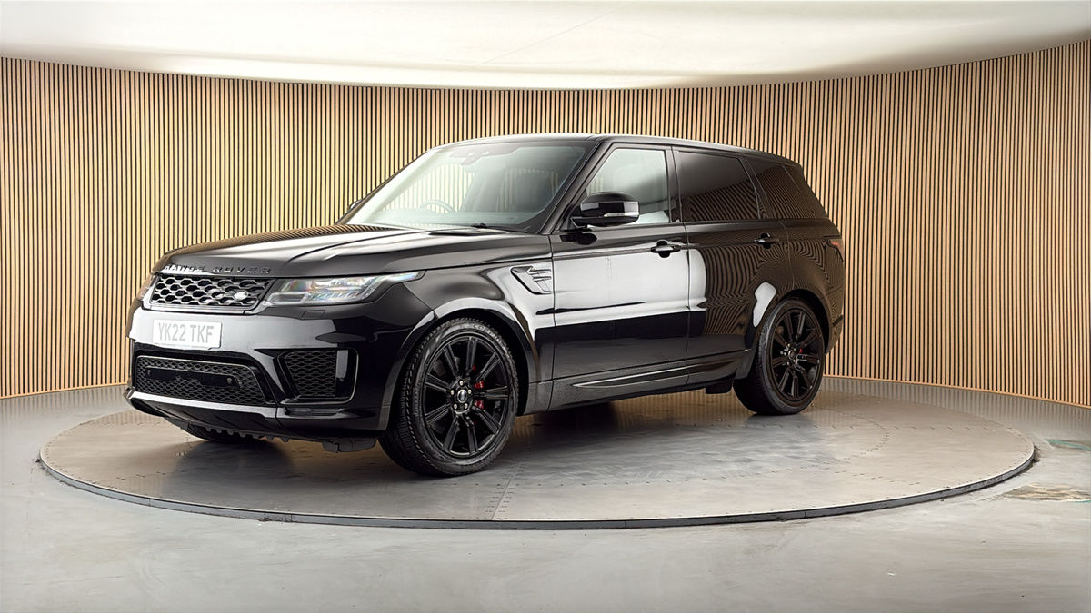 Land Rover Range Rover Sport Image 20