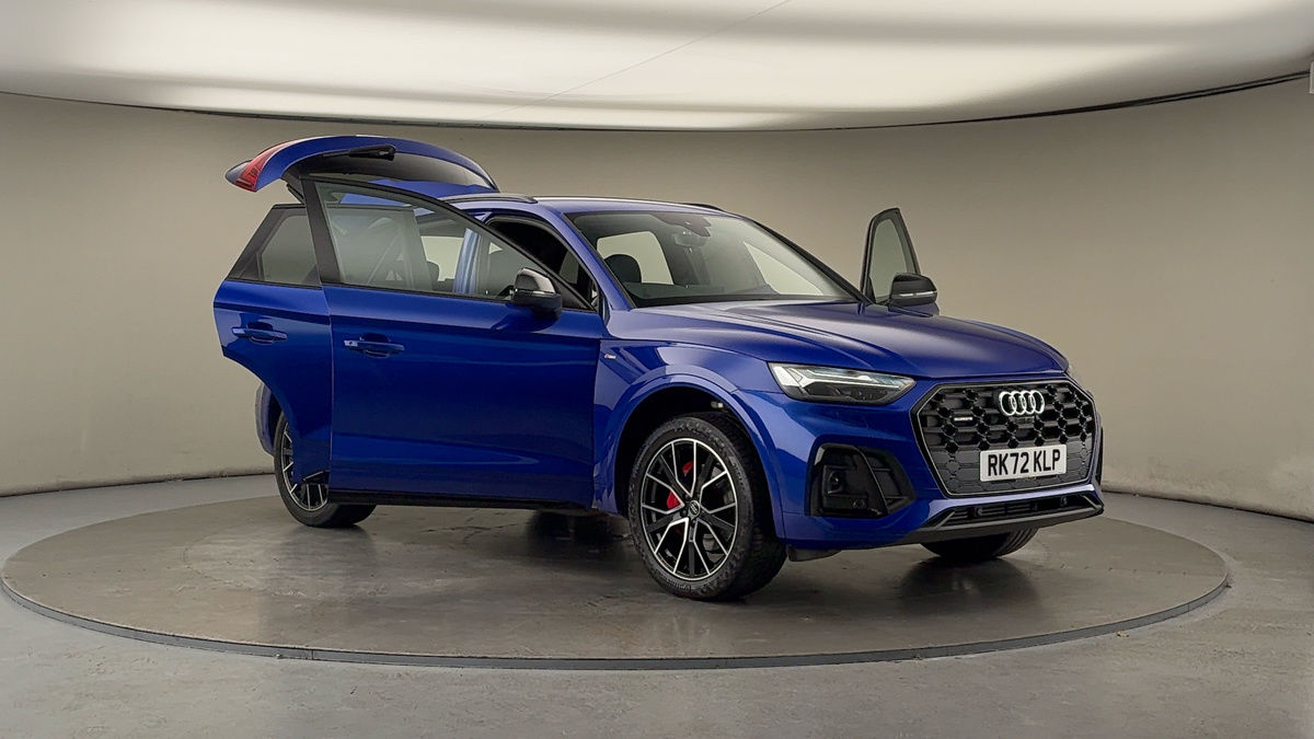 More views of Audi Q5