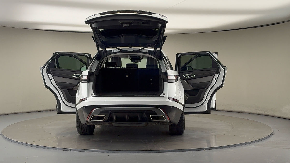 More views of Land Rover Range Rover Velar