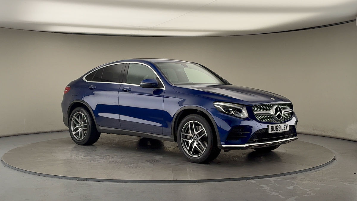 More views of Mercedes-Benz GLC