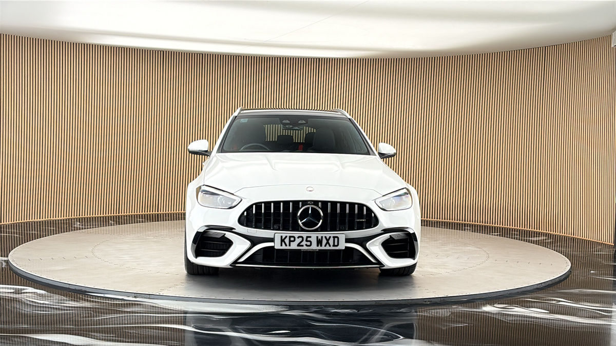 More views of Mercedes-Benz C Class