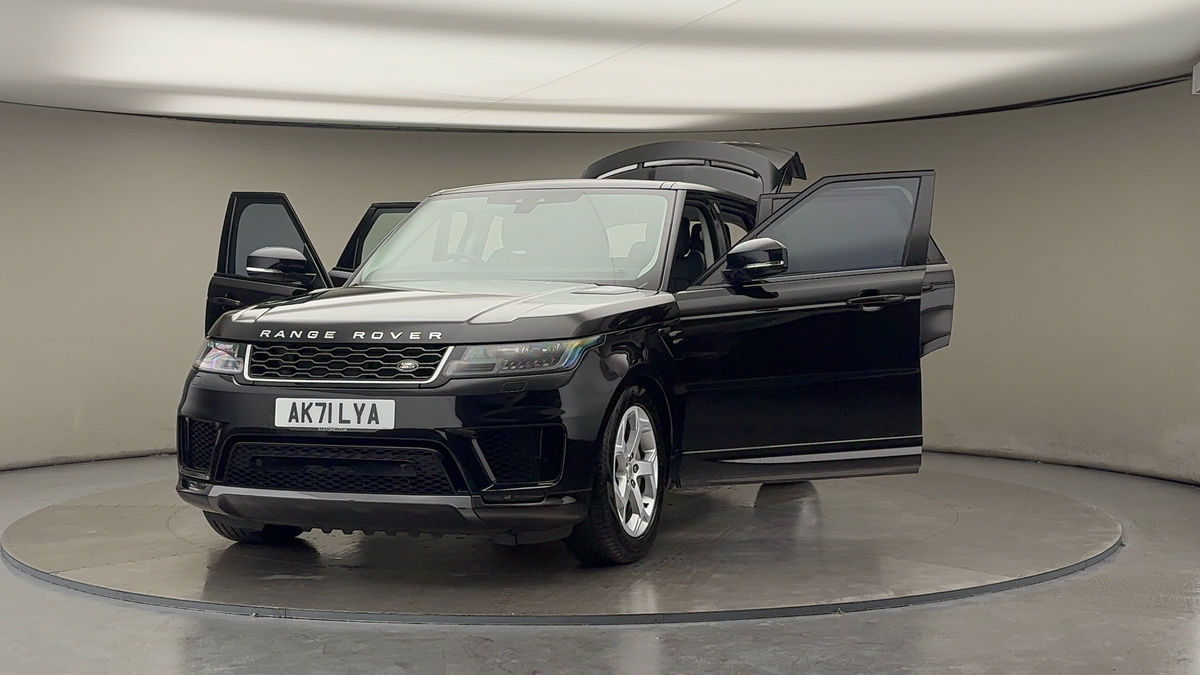 More views of Land Rover Range Rover Sport