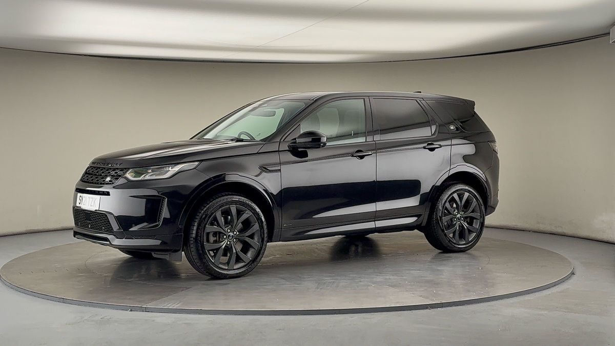 More views of Land Rover Discovery Sport