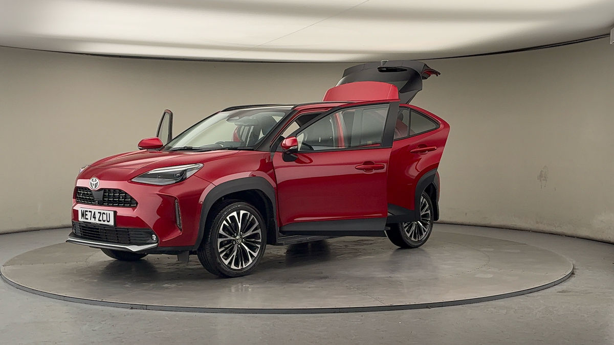 Toyota Yaris Cross Image 22