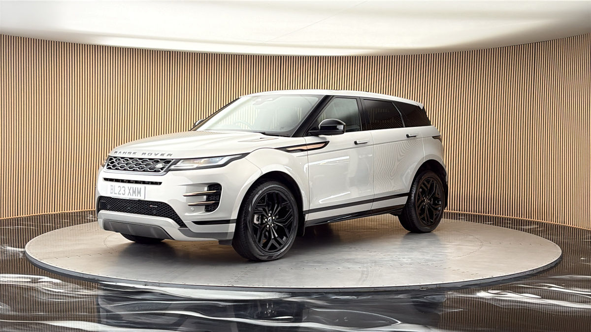 Land Rover Range Rover Evoque Image 20