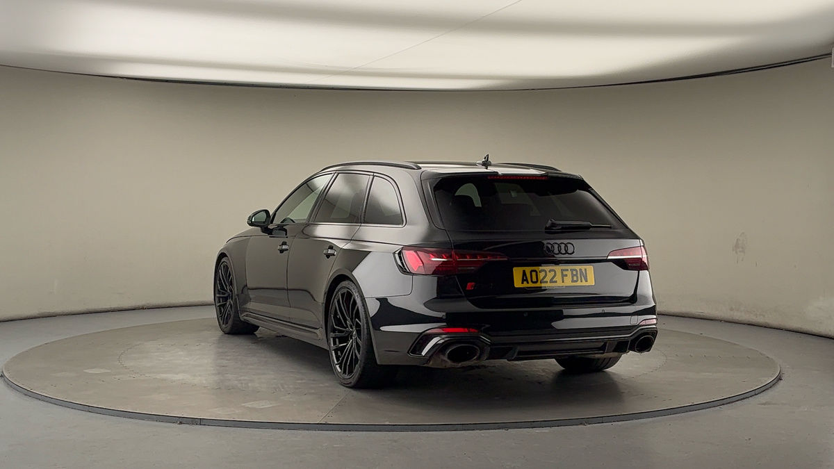 More views of Audi RS4 Avant