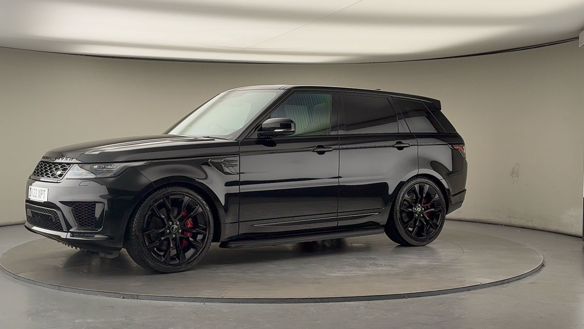 More views of Land Rover Range Rover Sport