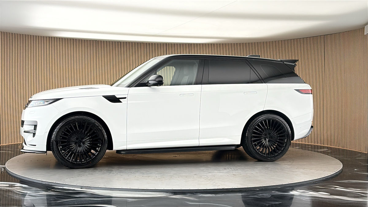 More views of Land Rover Range Rover Sport
