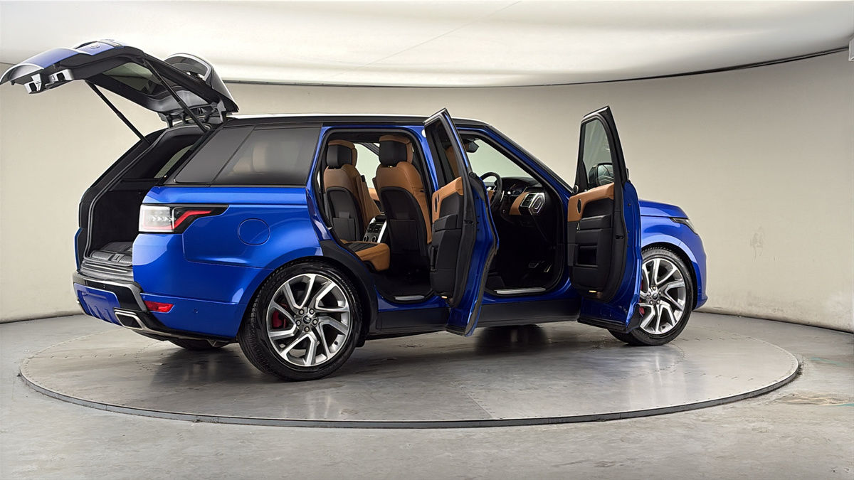 More views of Land Rover Range Rover Sport
