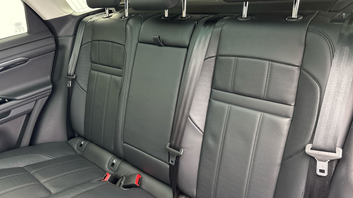 Land Rover Range Rover Evoque Image 8