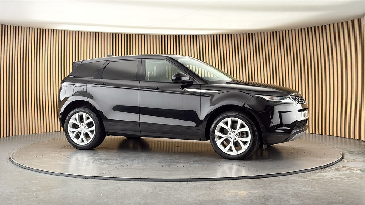 More views of Land Rover Range Rover Evoque