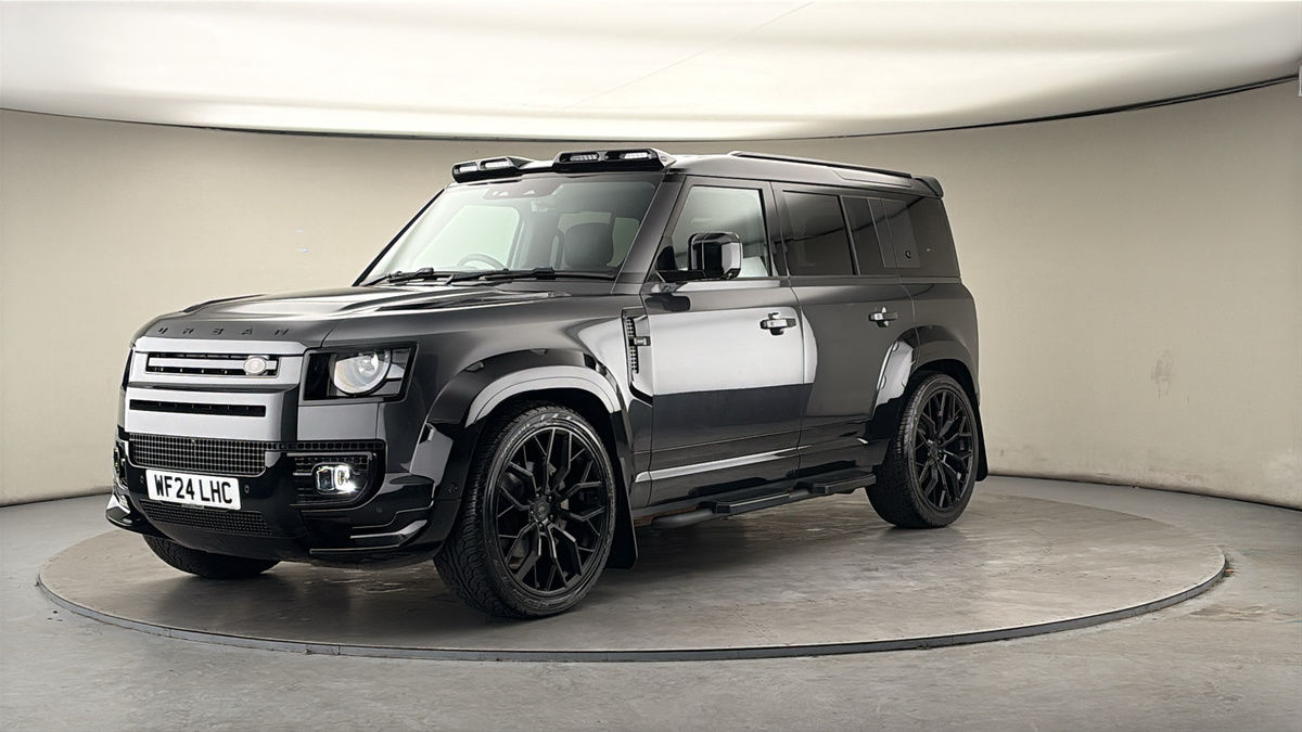 Land Rover Defender 110 Urban Image 20