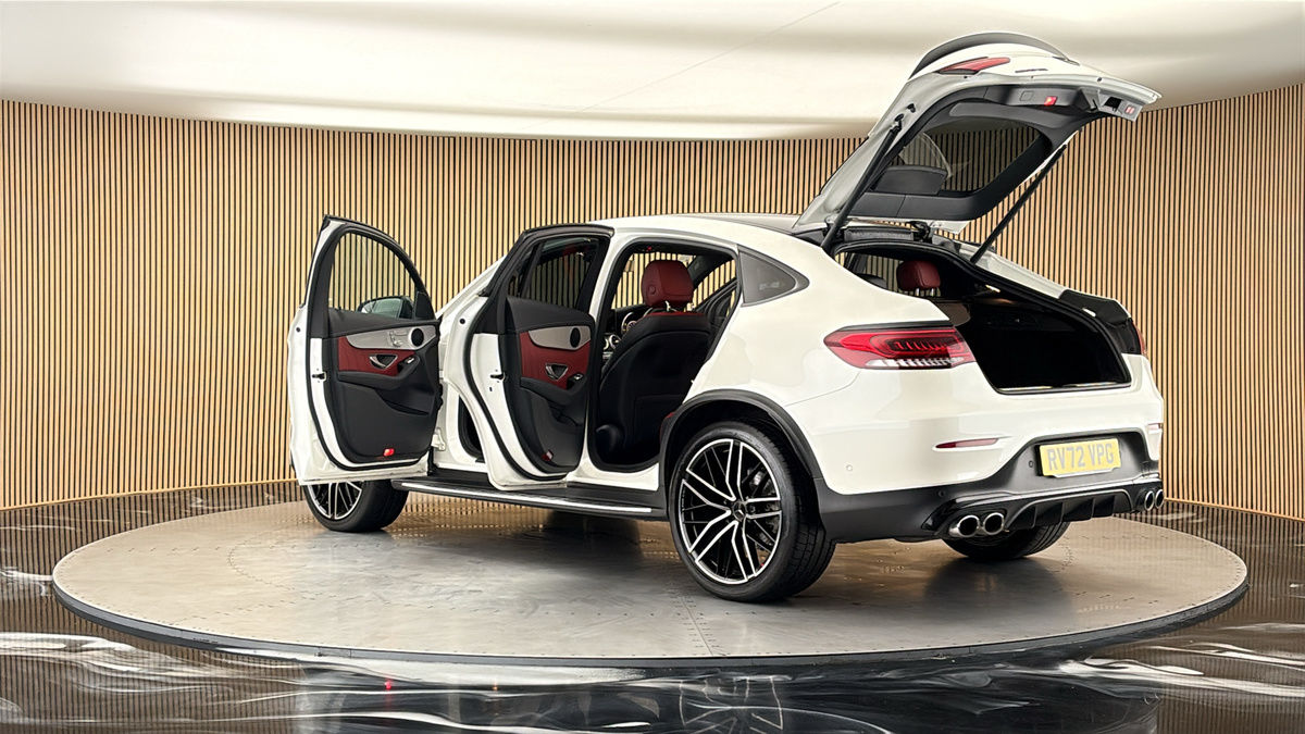 More views of Mercedes-Benz GLC
