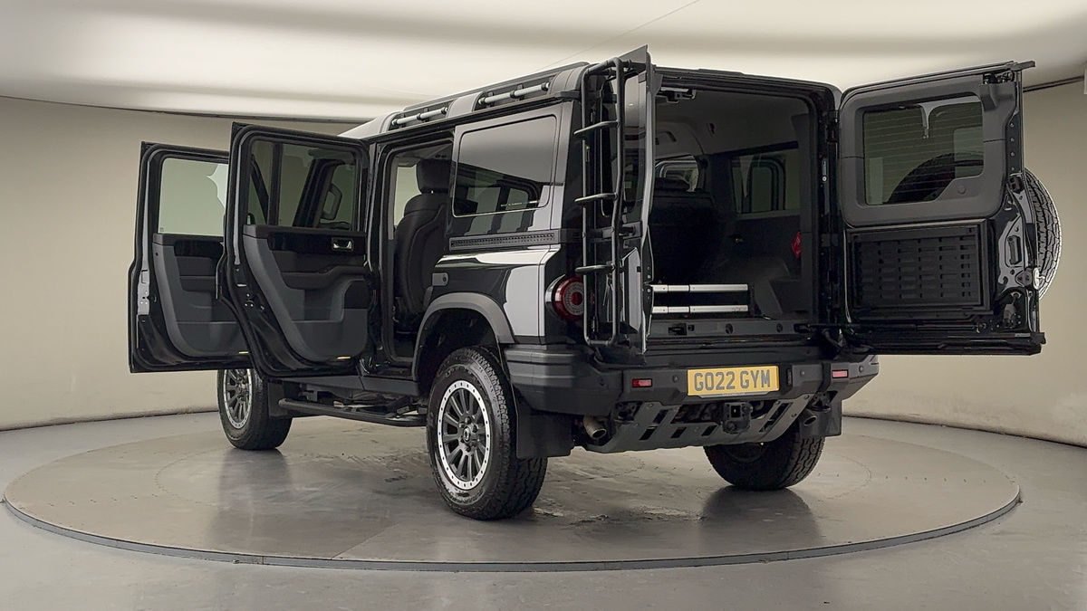 INEOS Grenadier Image 23