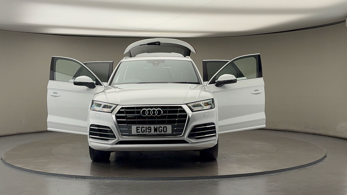 More views of Audi Q5