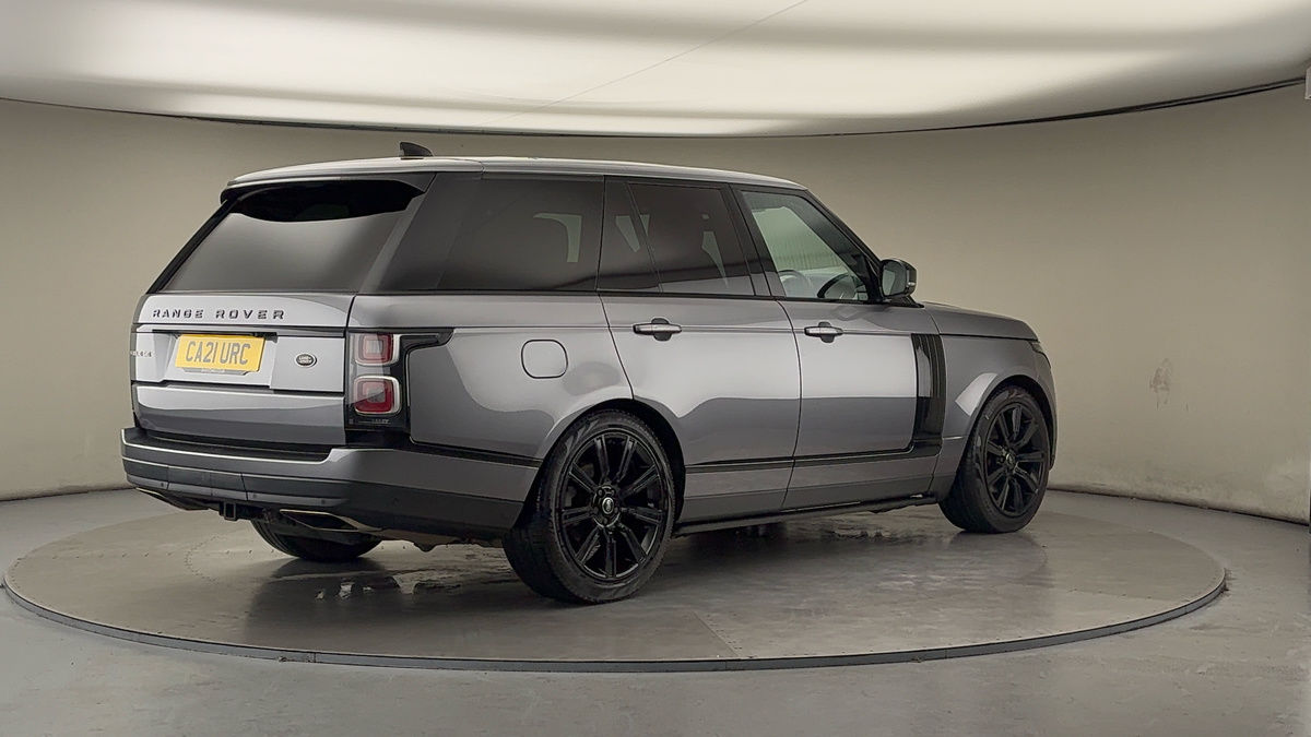 Land Rover Range Rover Image 21