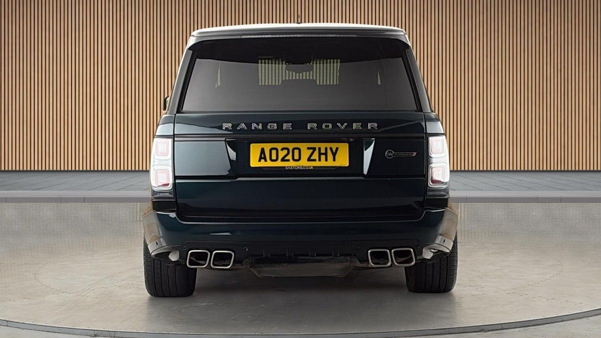 Land Rover Range Rover Image 4