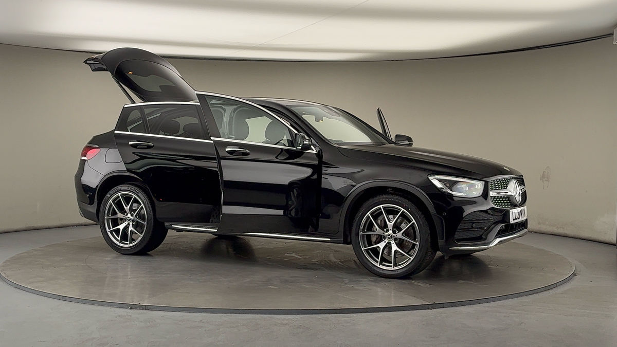 More views of Mercedes-Benz GLC