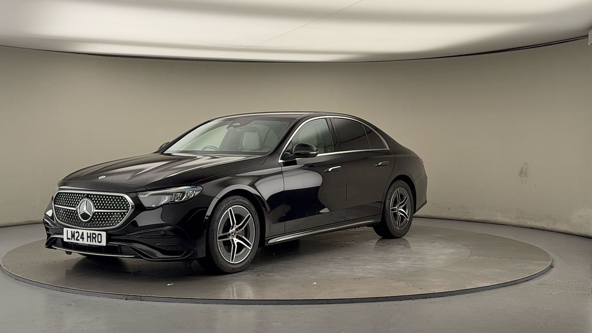 More views of Mercedes-Benz E Class