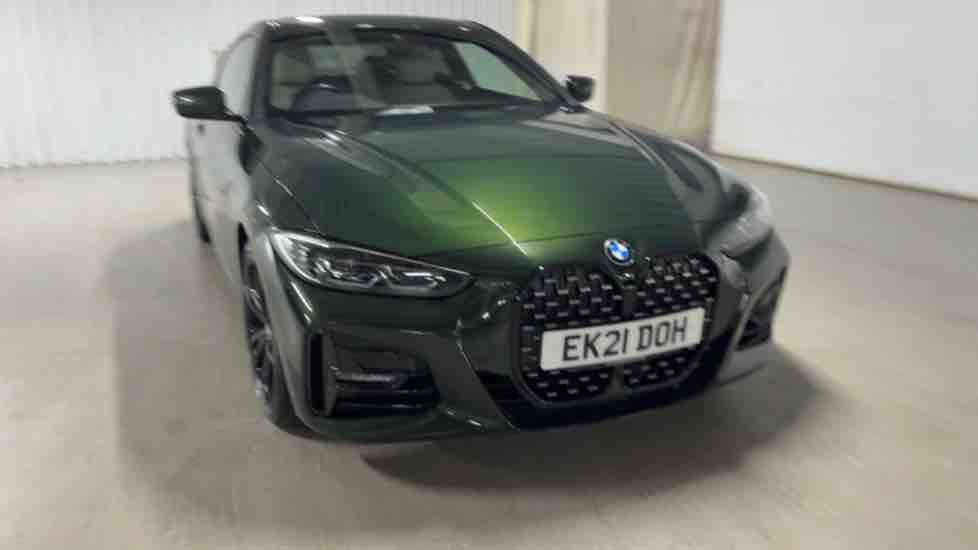 More views of BMW 4 Series