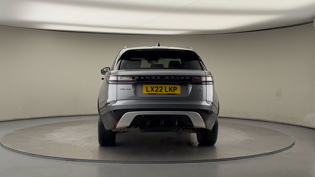 More views of Land Rover Range Rover Velar