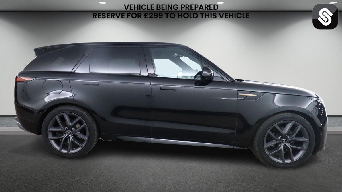 Land Rover Range Rover Sport Image 5