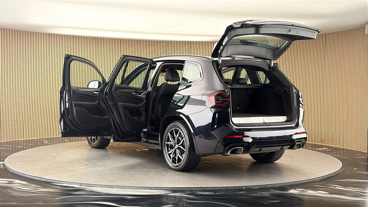 BMW X3 Image 23