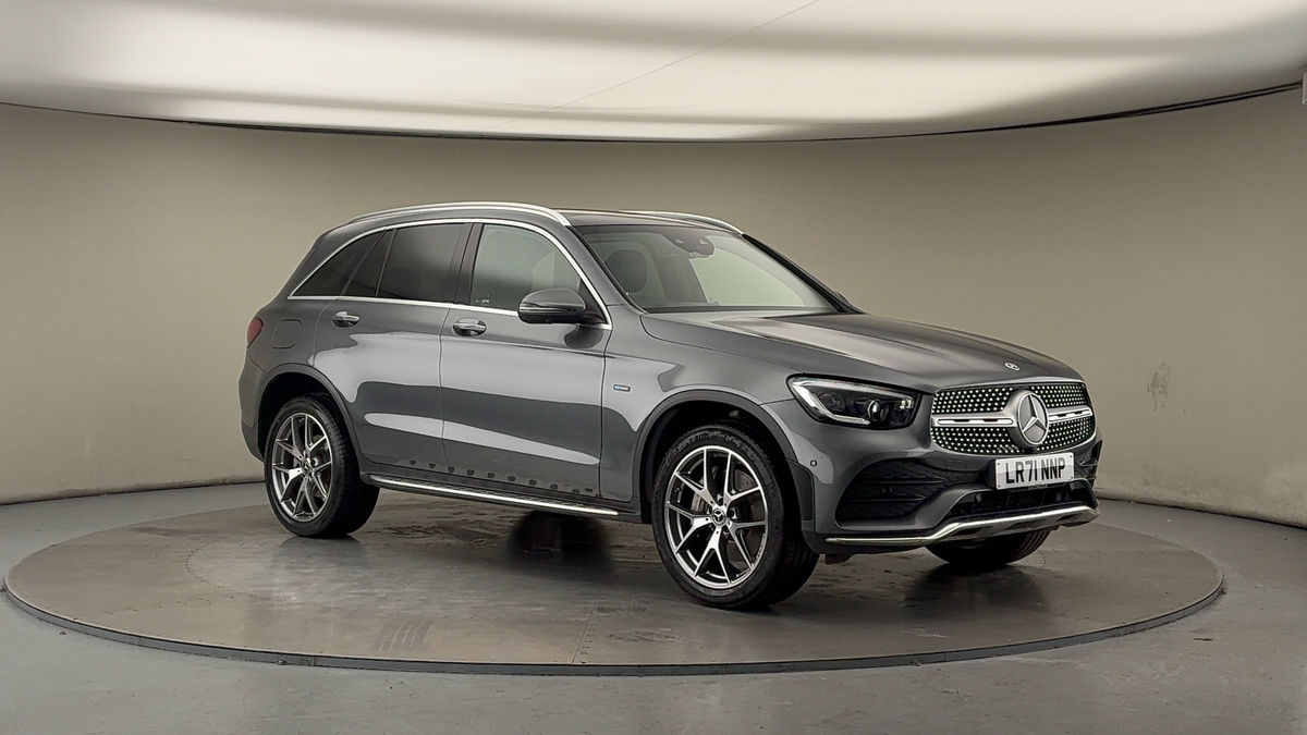 More views of Mercedes-Benz GLC