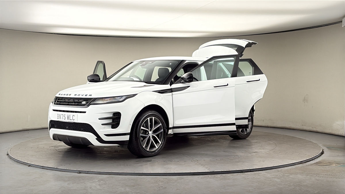 Land Rover Range Rover Evoque Image 22