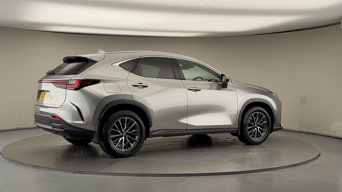 More views of Lexus NX