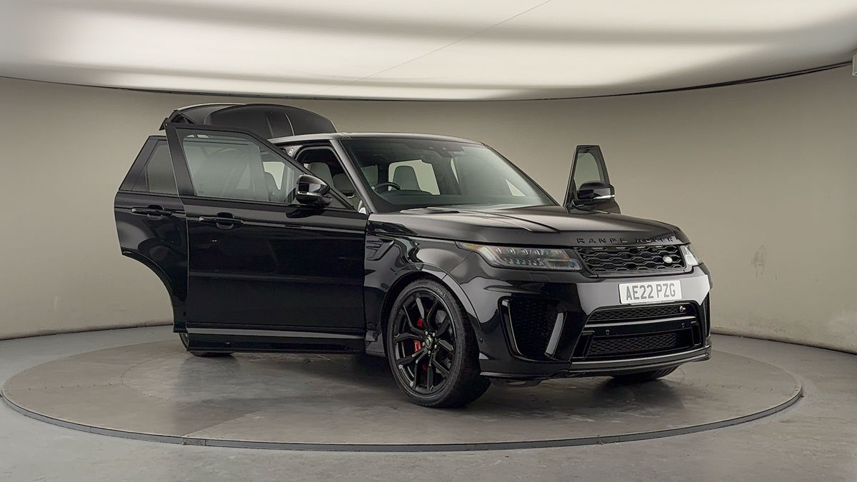 More views of Land Rover Range Rover Sport