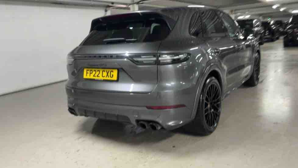More views of Porsche Cayenne