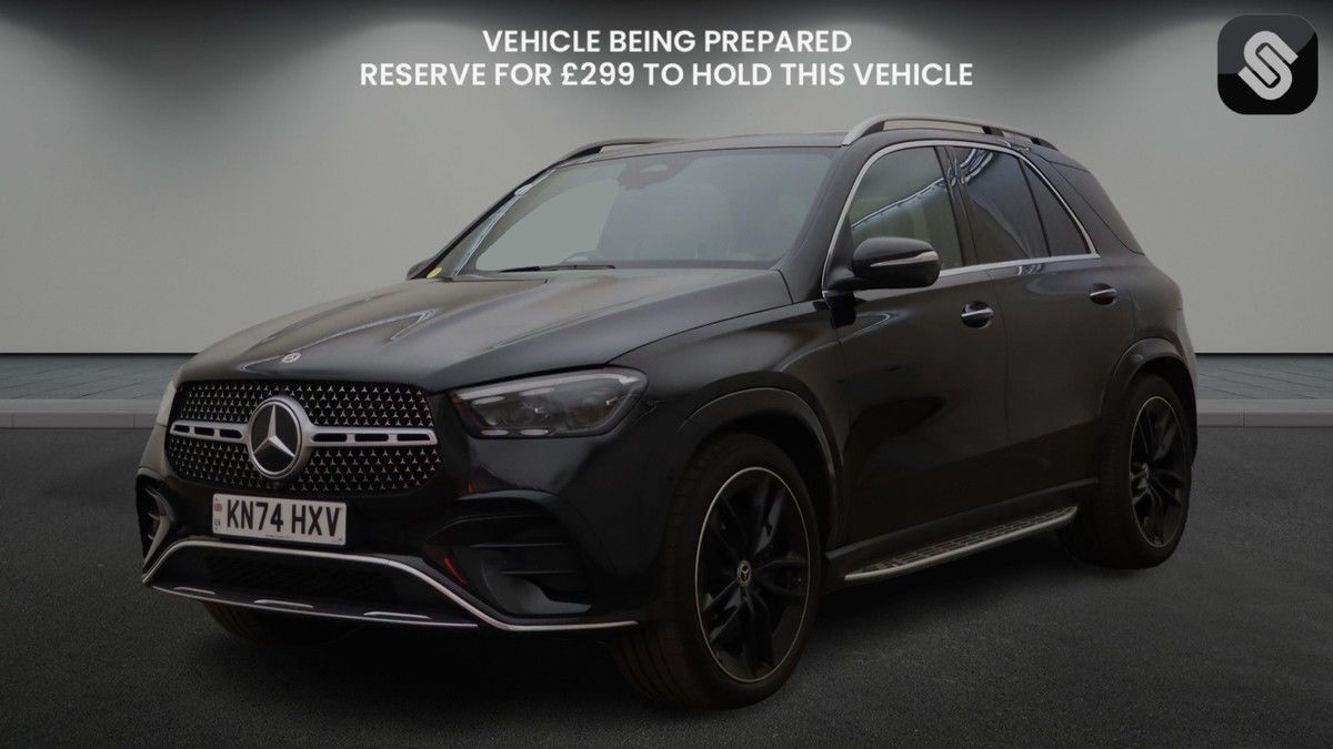 Mercedes-Benz GLE Image 2