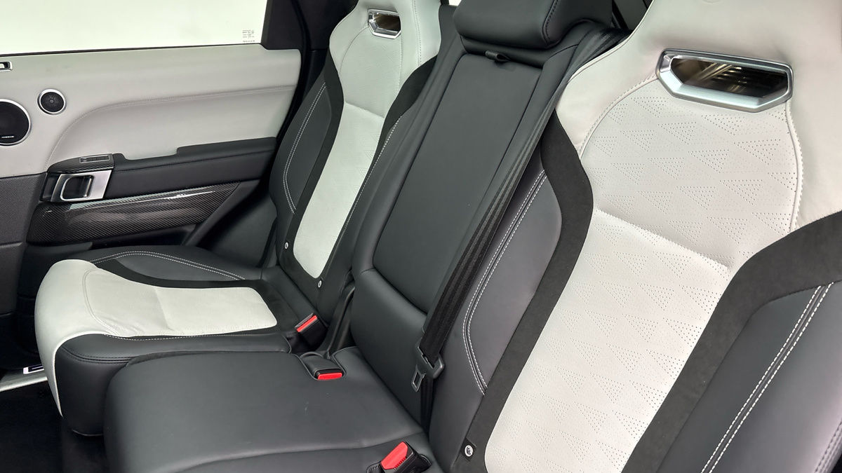 Land Rover Range Rover Sport Urban Image 8