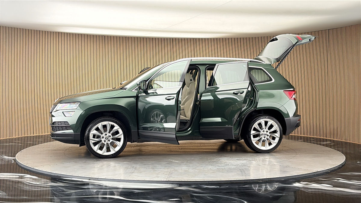 More views of Skoda Karoq