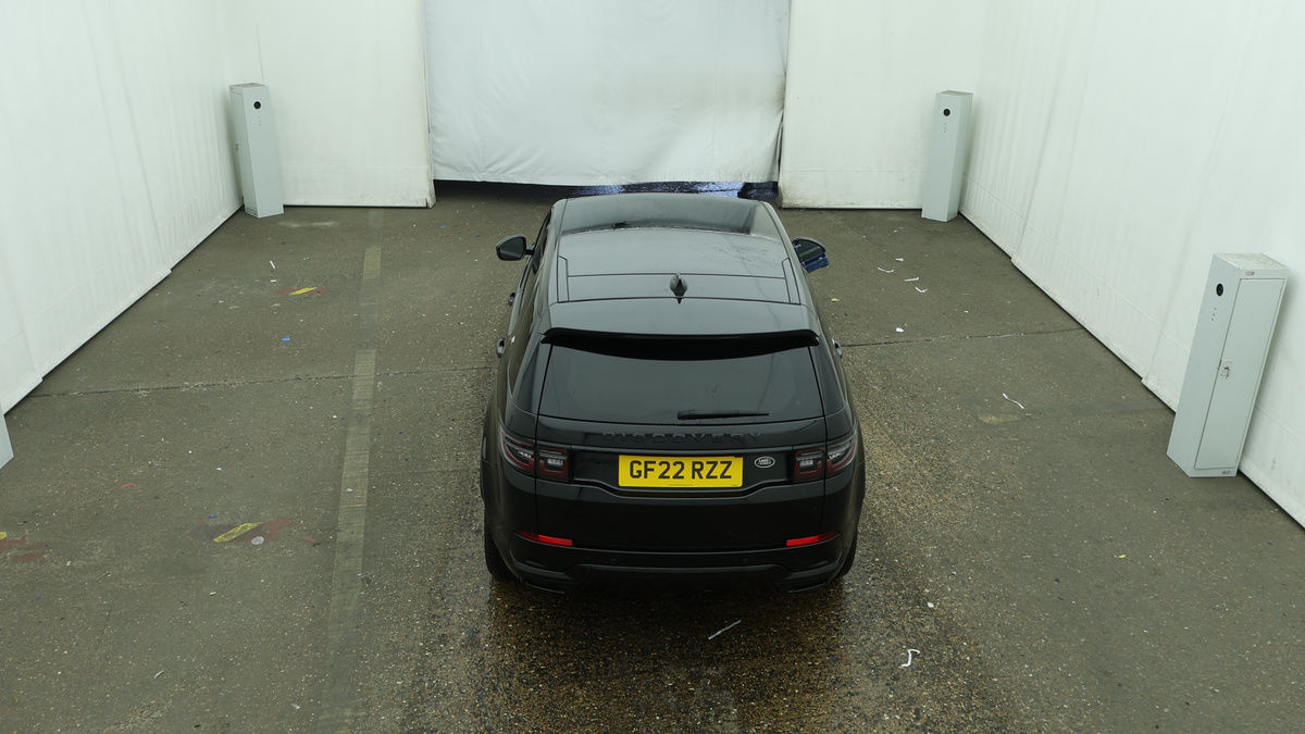 Land Rover Discovery Sport Image 8