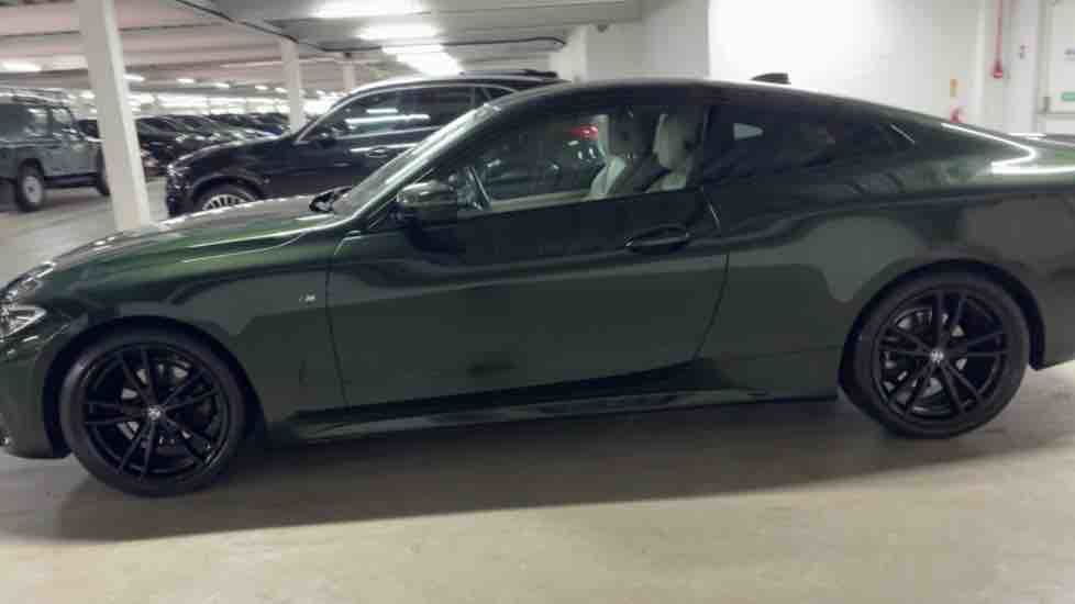 More views of BMW 4 Series