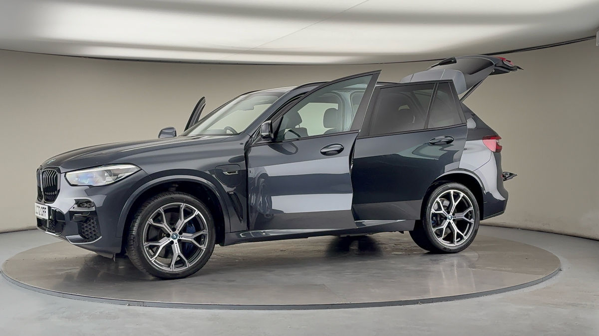 More views of BMW X5
