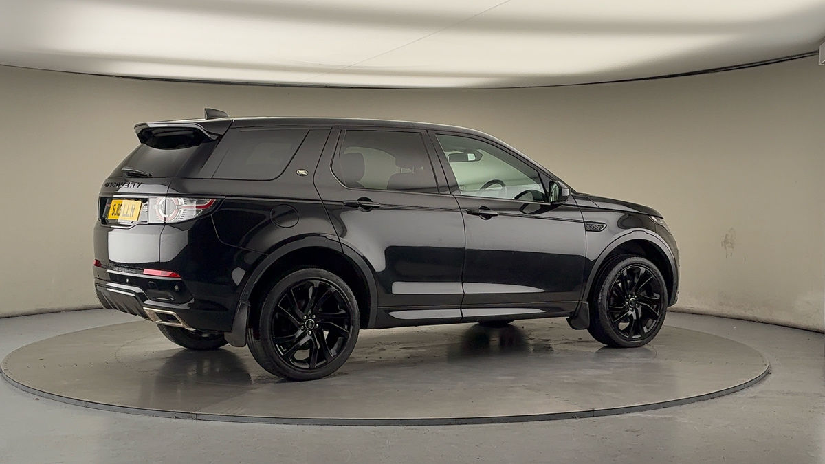 More views of Land Rover Discovery Sport