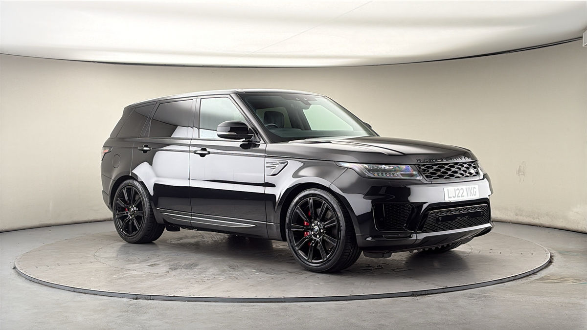 More views of Land Rover Range Rover Sport
