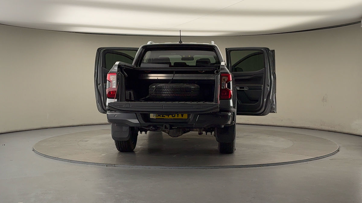 More views of Ford Ranger P703